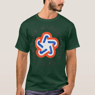 1976 Amerika-Bikentennial-T-Shirt Vintage 200 Jahr T-Shirt