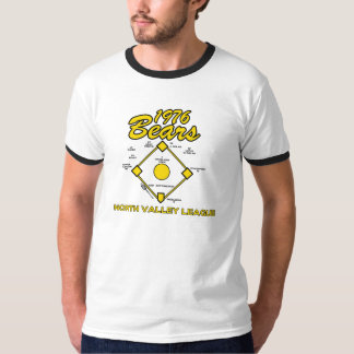 1976 Bären T-Shirt