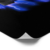 1976 Trans Am Poster (Ecke)