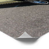 1977 Chevrolet/Chevrolet Monte Carlo Poster (Ecke)