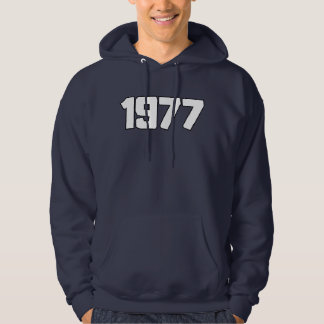 1977 , Essentials Angst vor Gott Hoodie