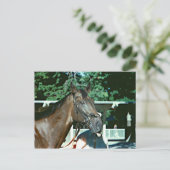 1977 POSTKARTE (Stehend Vorderseite)