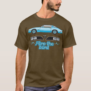 1977 SKYBIRD SPORT T-Shirt