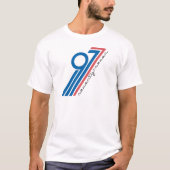 1977 T-Shirt (Vorderseite)