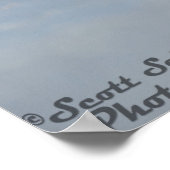 1977 Trans Am Poster (Ecke)