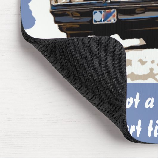 1977 TRANS MOUSEPAD (Ecke)