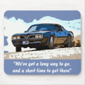 1977 TRANS MOUSEPAD (Vorne)