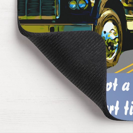 1977 TRANS MOUSEPAD (Ecke)