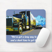 1977 TRANS MOUSEPAD (Mit Mouse)