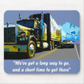 1977 TRANS MOUSEPAD (Vorne)