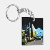 1977 TRANS SCHLÜSSELANHÄNGER (Vorderseite links)