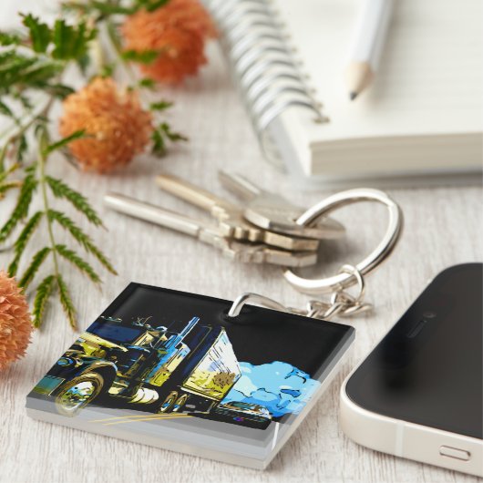 1977 TRANS SCHLÜSSELANHÄNGER (Vorderseite rechts)