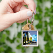 1977 TRANS SCHLÜSSELANHÄNGER (Hand)