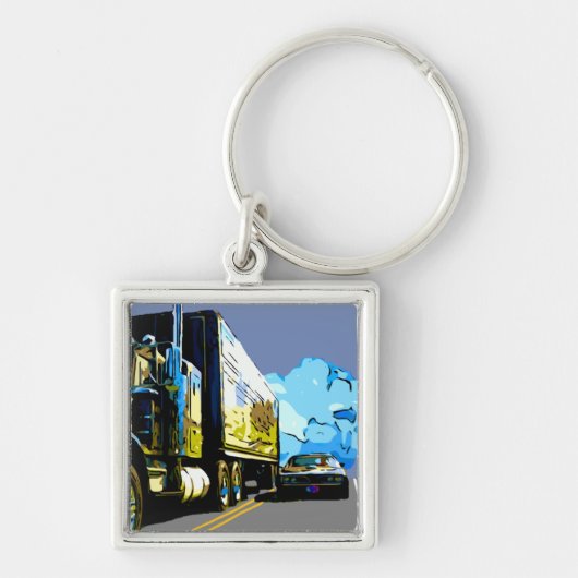 1977 TRANS SCHLÜSSELANHÄNGER (Vorne)