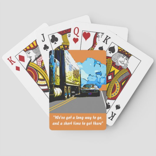 1977 TRANS SPIELKARTEN (Rückseite)