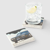 1977 TRANS STEINUNTERSETZER (Seitenansicht)