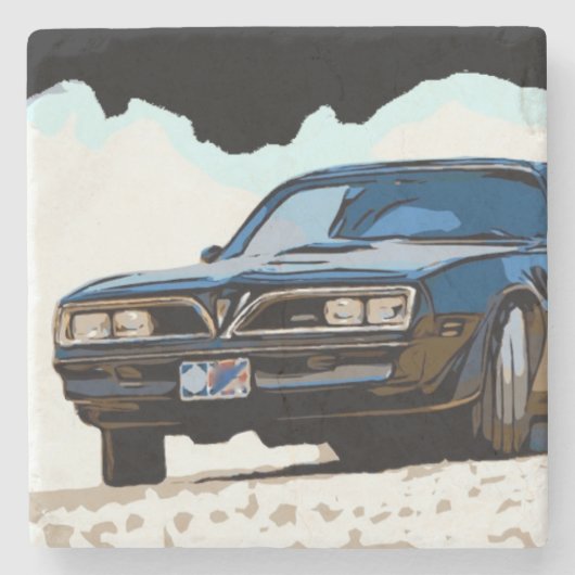 1977 TRANS STEINUNTERSETZER (Vorderseite)