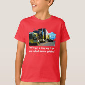 1977 TRANS T-Shirt (Vorderseite)