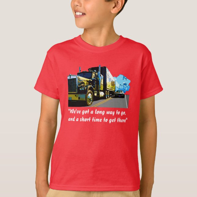 1977 TRANS T-Shirt (Vorderseite)