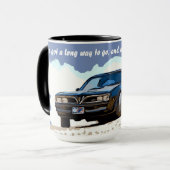 1977 TRANS TASSE (Vorderseite Links)