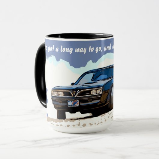 1977 TRANS TASSE (Vorderseite Links)