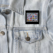 1978-2013 Sonderausgabe-Korvette-Montage Button (Beispiel)