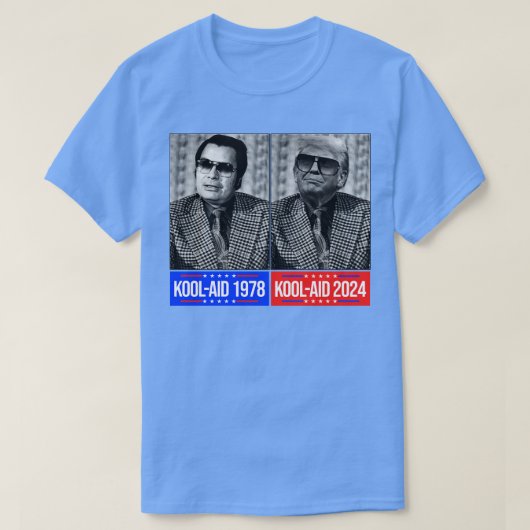 1978 2024 T-Shirt (Design vorne)