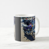 1978 650 Yamaha Kaffeetasse (VorderseiteRechts)