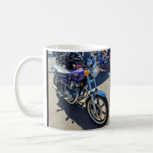 1978 650 Yamaha Kaffeetasse