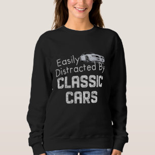1978 78 trans bin Vintag, leicht ablenkbar durch K Sweatshirt