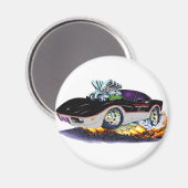 1978 Corvette Indy Pace Car Magnet (Vorderseite/Rückseite)