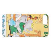 1978 Fall für die Kinderbuchwoche Case-Mate iPhone Hülle (Rückseite (Horizontal))