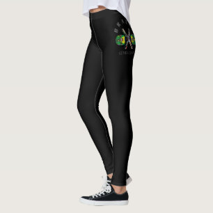 1978 Generation X Brasilianisches Skateboard Leggings