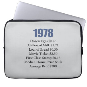 1978 LAPTOPSCHUTZHÜLLE