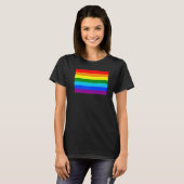 1978 Pride Flag national pride T-Shirt (Vorne ganz)