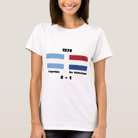 1978 T-Shirt (Vorderseite)