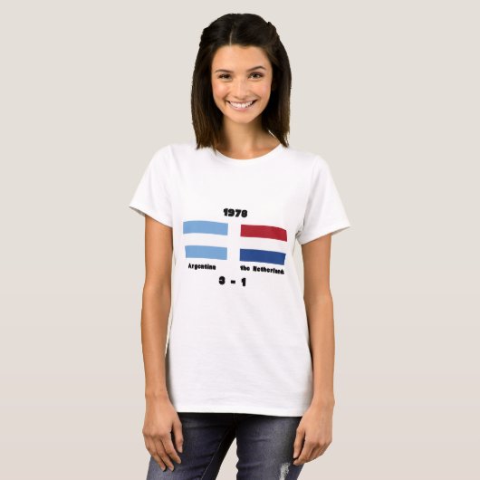 1978 T-Shirt (Vorne ganz)