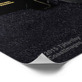 1978 TA 6,6 TRANSAM POSTER (Ecke)