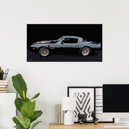 1978 TA 6,6 TRANSAM POSTER (Heimbüro)