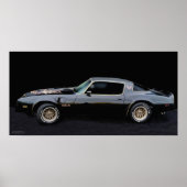 1978 TA 6,6 TRANSAM POSTER (Vorne)