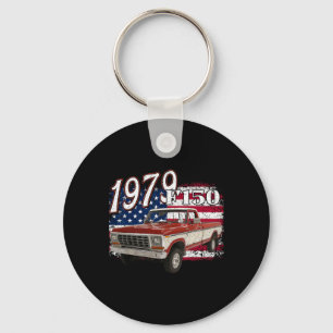 1979 79 F150 4. Juli Amerikaner Schlüsselanhänger