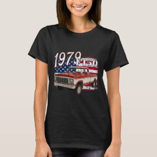 1979 79 F150 4. Juli Amerikaner T-Shirt