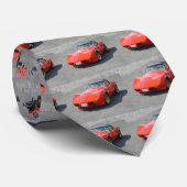 1979 Classic Cars Krawatte (Gerollt)