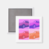 1979 Classic Cars Magnet (Vorderseite/Rückseite)