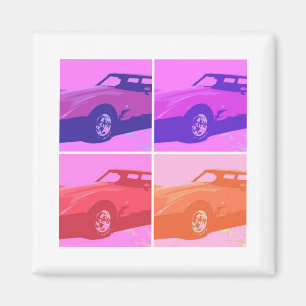 1979 Classic Cars Magnet