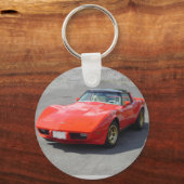 1979 Classic Cars Schlüsselanhänger (Vorderseite)