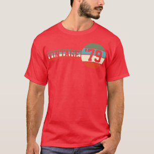1979 Geburtstag Vintag T-Shirt