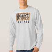 1979 Jahr des T - Shirt (Vorderseite)