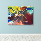 1979 LEINWANDDRUCK (Insitu (Holzboden))