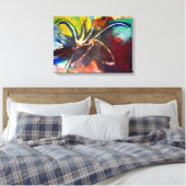 1979 LEINWANDDRUCK (Insitu (Schlafzimmer))